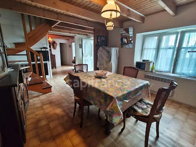 Maison vente à Keranna, Berrien