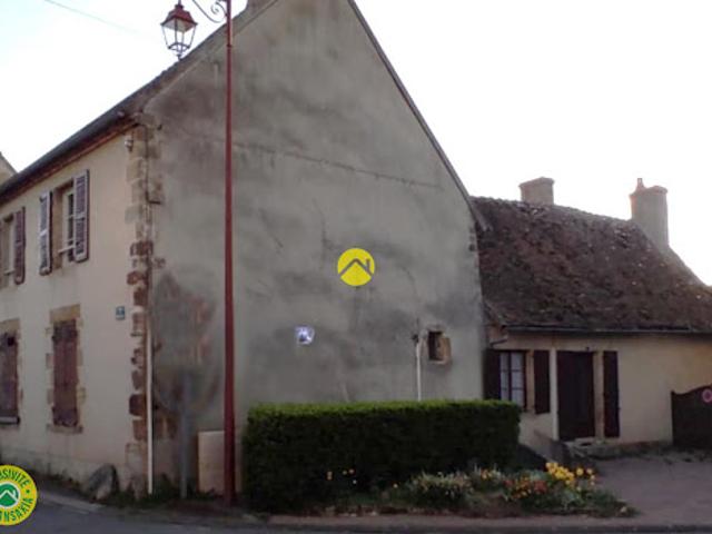 Maison vente à Moulins, Bourbon-l'archambault
