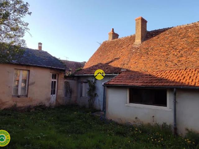 Maison vente à Moulins, Bourbon-l'archambault
