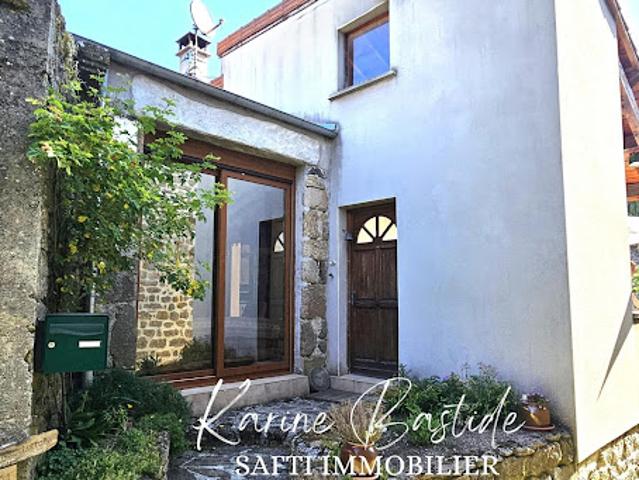 Maison vente à Largentière, Auvergne-Rhône-Alpes