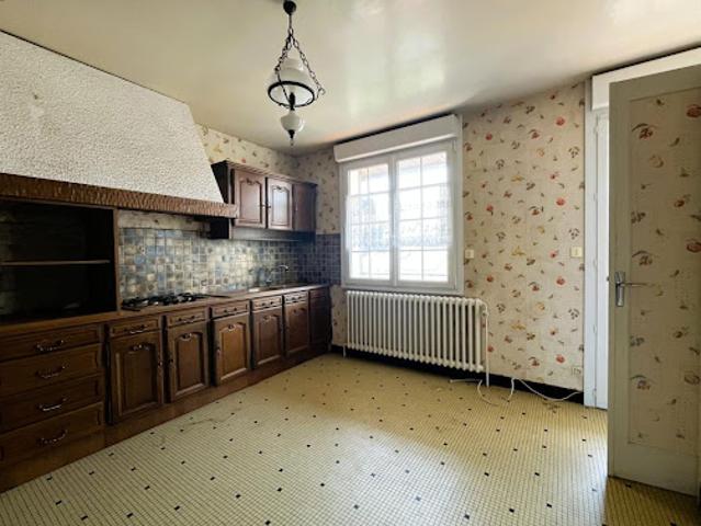 Maison vente à Châteaulin, Bretagne
