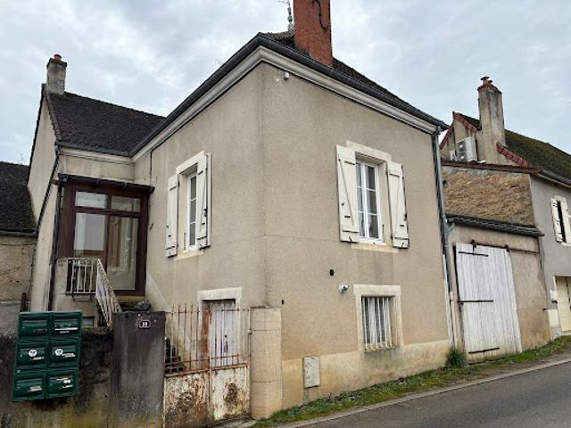 Maison vente à Chalon-sur-Saône, Buxy