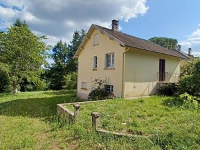 Maison vente à Gourdon