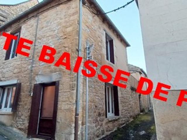 Maison vente à Gourdon