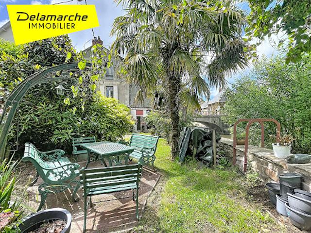 Maison vente à Avranches, Saint-hilaire-du-harcouët