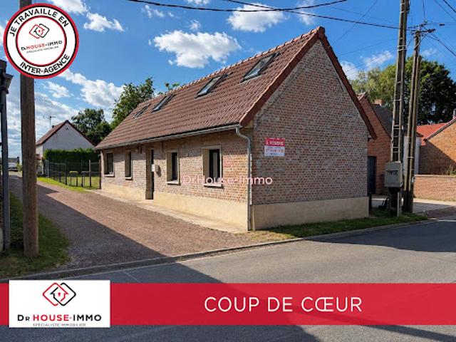 Maison vente à Rombies-et-Marchipont, Nord