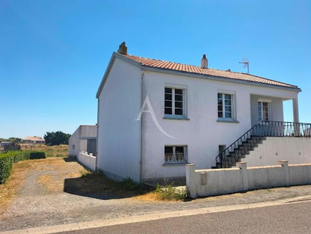 Maison vente à Les Sables-d'Olonne, Bouin