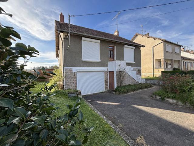 Maison vente à Aubusson, Boussac