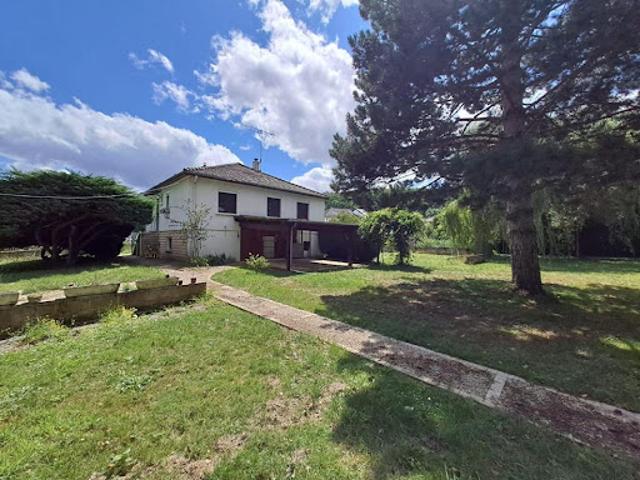 Maison vente à Soissons