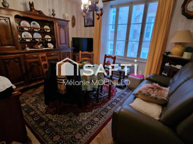 Maison vente à Verdun, Stenay