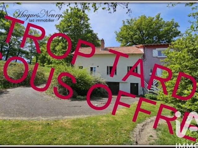 Maison vente à Vichy, Creuzier-le-vieux