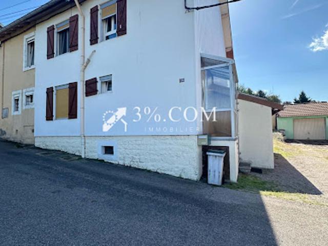 Maison vente à Nomexy, Vosges