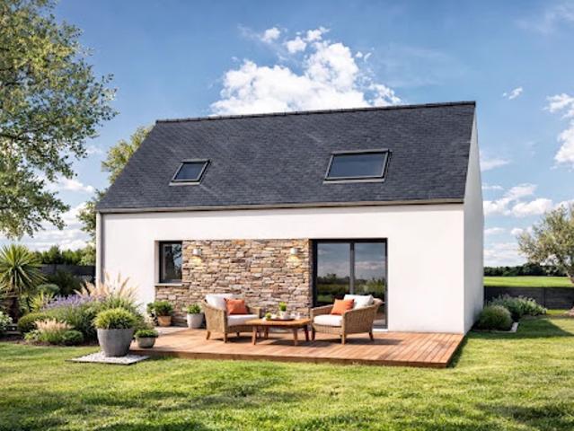 Maison vente à Pontivy, Bretagne