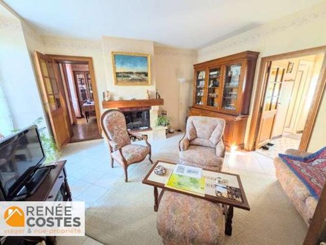 Maison vente à La Goumandière, Francueil
