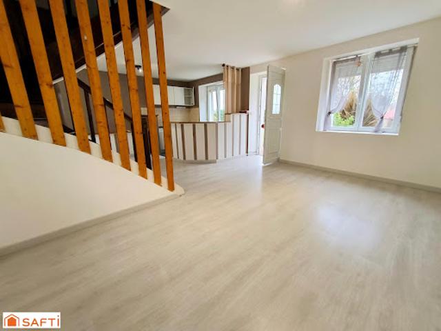 Maison vente à Pen An Allée, Trémel