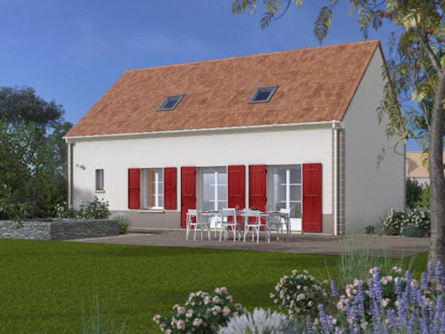 Maison vente à Belle-eglise