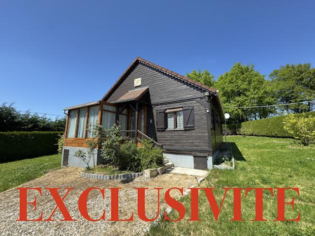 Maison vente à Châteauroux, Eguzon-chantôme