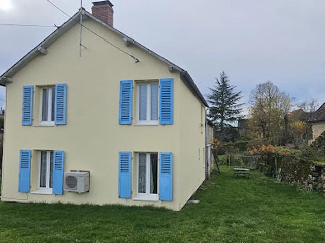 Maison vente à Château-Chinon (Ville), Montapas