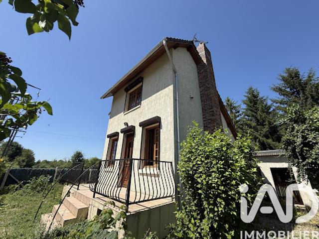 Maison vente à Les Andelys, Poses