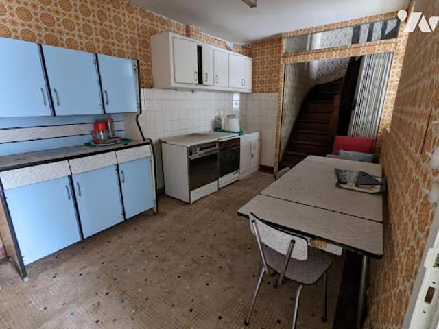 Maison vente à Kroaz Ti Fao, Saint-Goazec