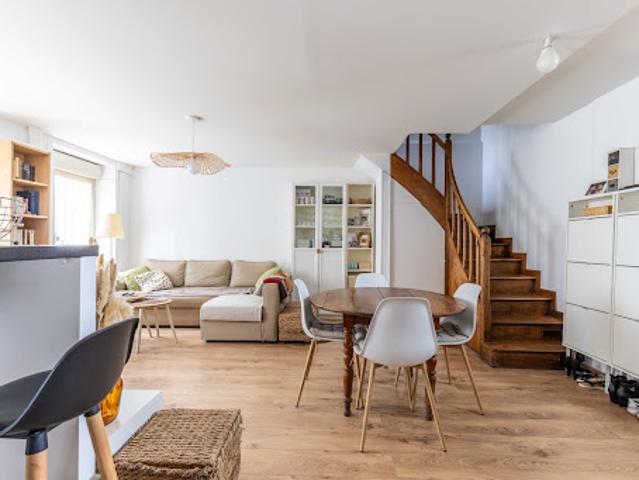 Maison vente à Saint-germain-sur-ille