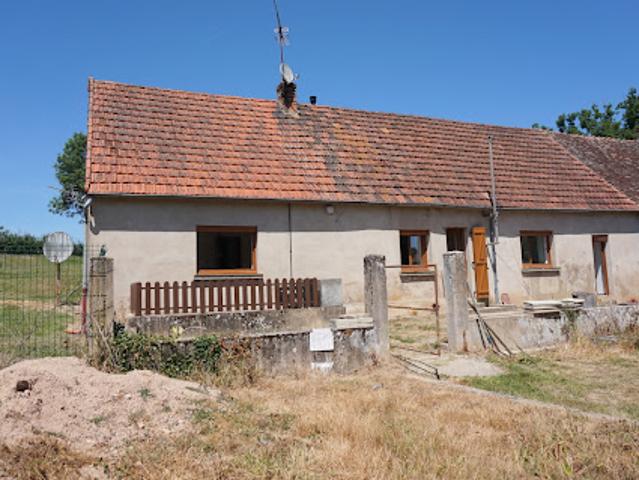 Maison vente à Charolles, Grury