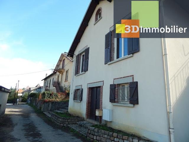 Maison vente à Lons-le-Saunier, Jura