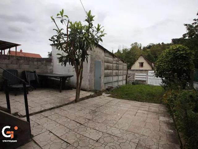 Maison vente à Dieppe, Incheville