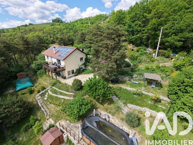 Maison vente à Grenoble, La Salle-en-beaumont