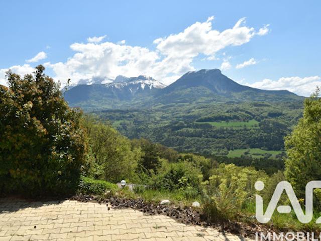 Maison vente à Grenoble, La Salle-en-beaumont