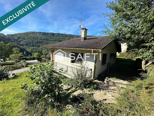 Maison vente à Montbéliard, Saint-hippolyte