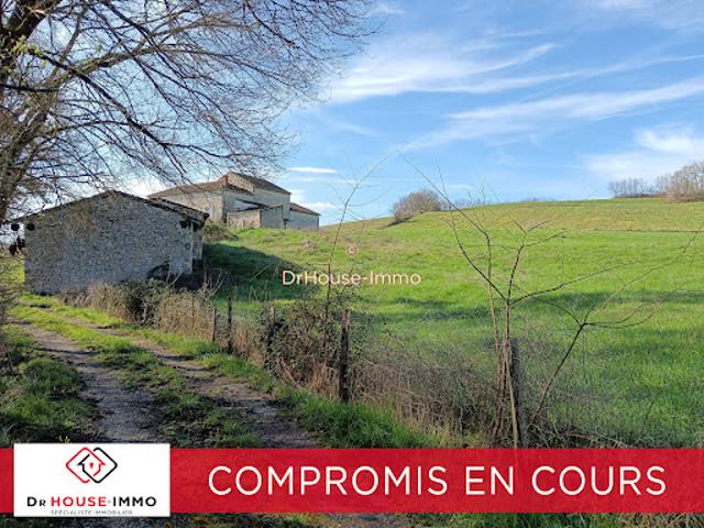 Maison vente à Laugnac