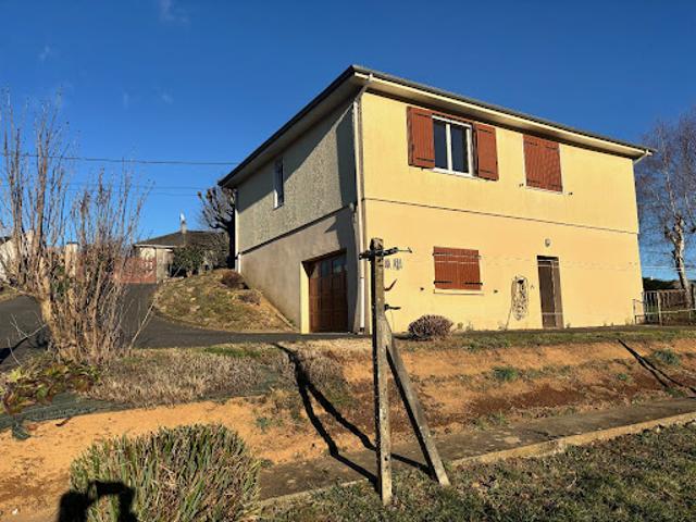 Maison vente à Tulle, Chamberet