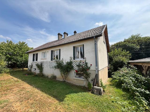 Maison vente à Vouziers, Le Chesne