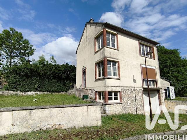 Maison vente à Vervins, Plomion