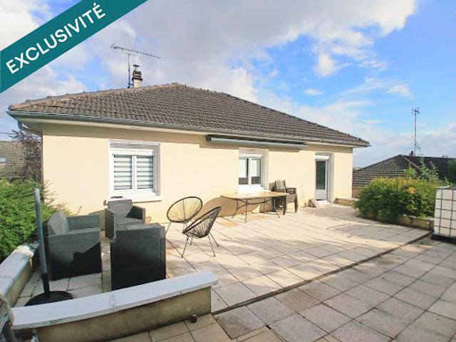 Maison vente à Rethel