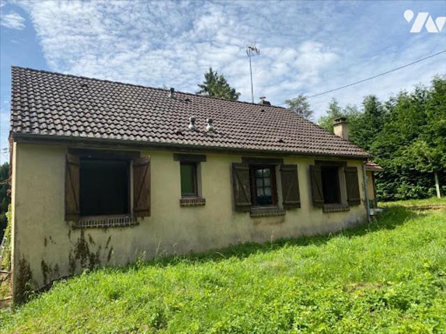 Maison vente à Mortagne-au-Perche, Beaufai
