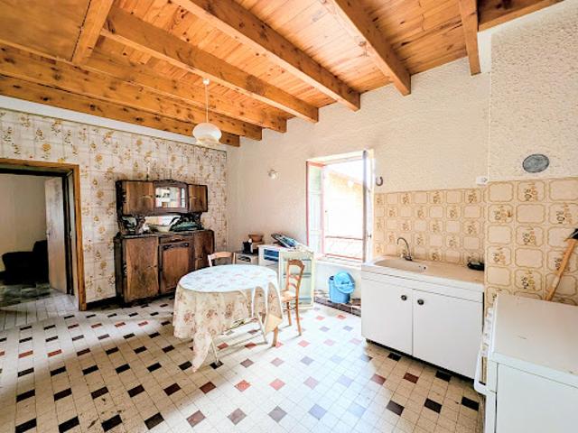 Maison vente à Tournon-sur-Rhône, Saint-julien-labrousse