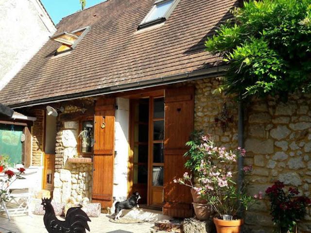 Maison vente à Loches, Cangey