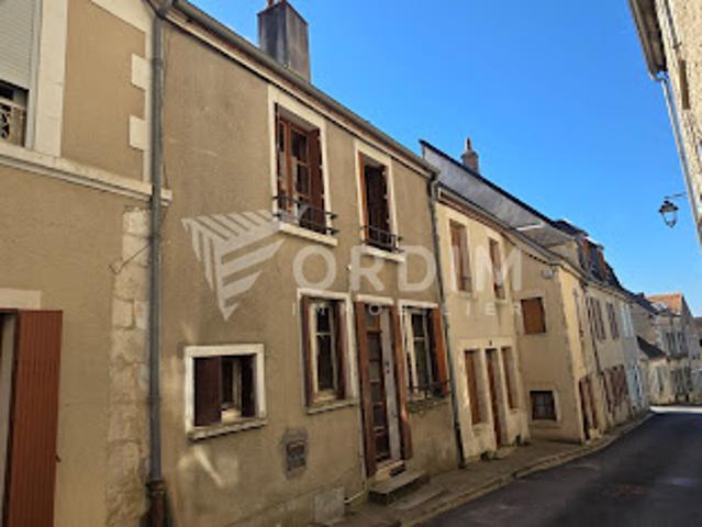 Maison vente à Bourges, Sancerre