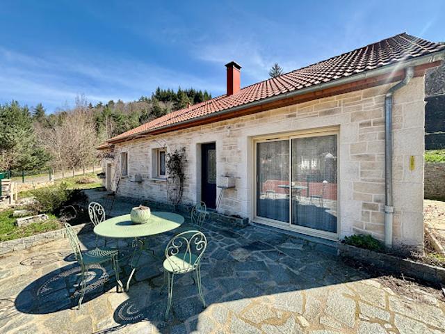 Maison vente à Mende, Villefort