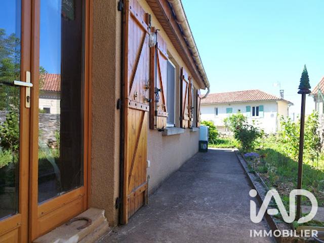 Maison vente à Millau, La Cavalerie