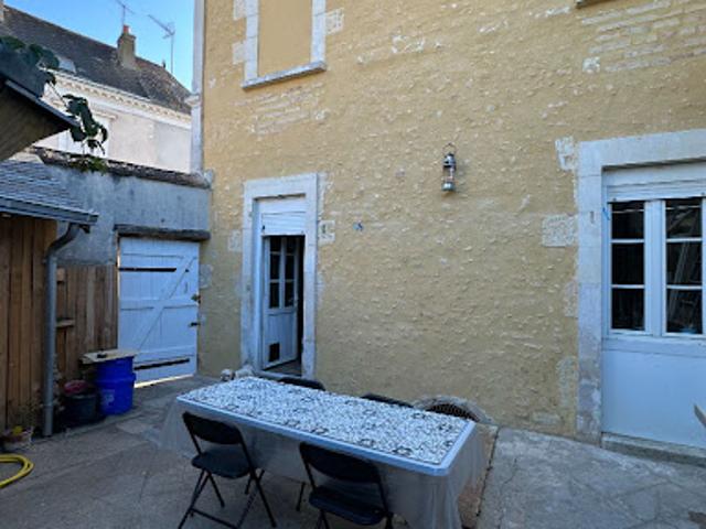 Maison vente à La Flèche, Noyen-sur-sarthe
