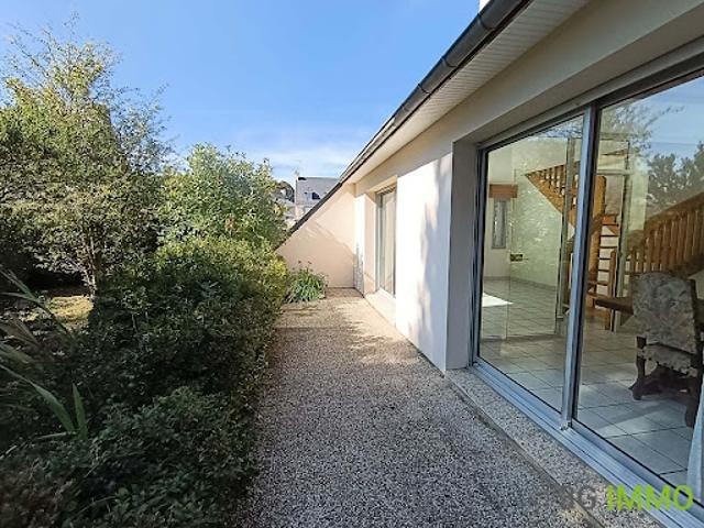 Maison vente à Kerlonjou, Saint-Nicolas-du-Pélem