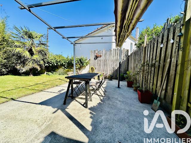 Maison vente à Nantes