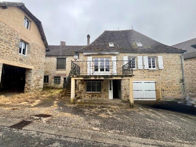 Maison vente à Brive-la-Gaillarde, Végennes