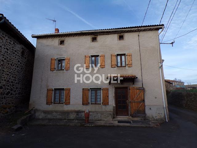 Maison vente à Saint-arcons-d'allier