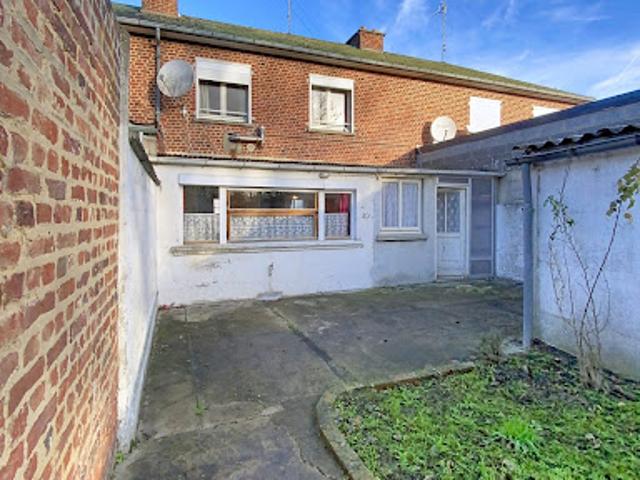 Maison vente à Cambrai, Bertry
