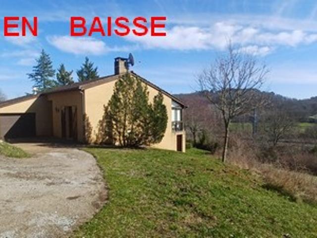 Maison vente à Gourdon
