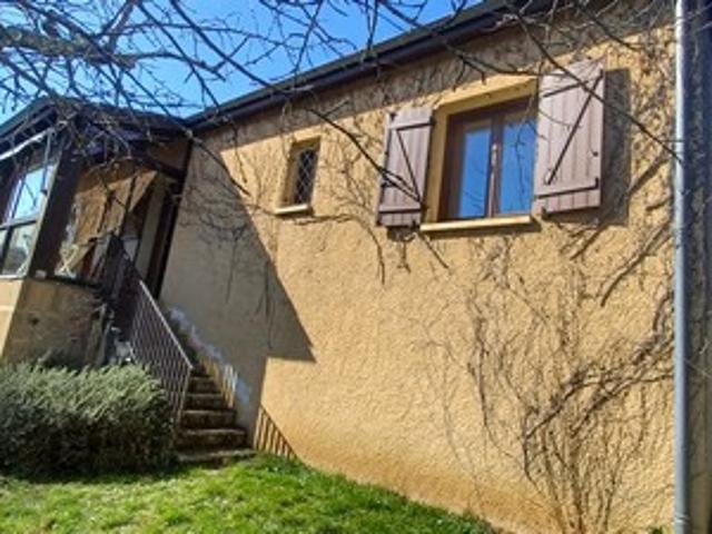 Maison vente à Gourdon